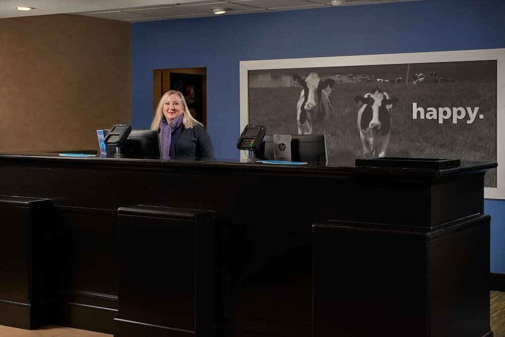 Hampton Inn & Suites Mt. Juliet property views in Mount Juliet, TN — gallery photo 3