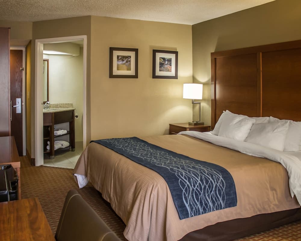 Quality Inn Akron South gallery photo in Akron, OH — image 16