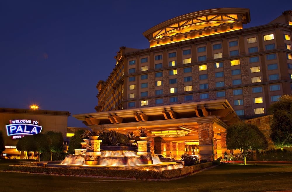 Pala Casino Spa And Resort gallery photo in Pala, CA — image 47