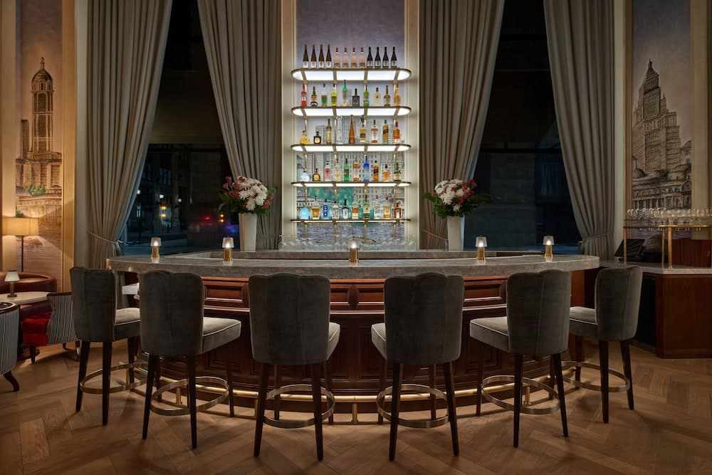 The Wall Street Hotel New York City gallery photo in New York, NY — image 44