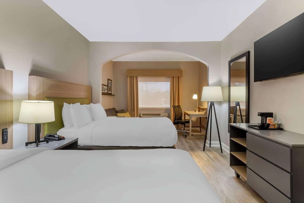 Comfort Suites Shenandoah-The Woodlands gallery photo in The Woodlands, TX — image 19