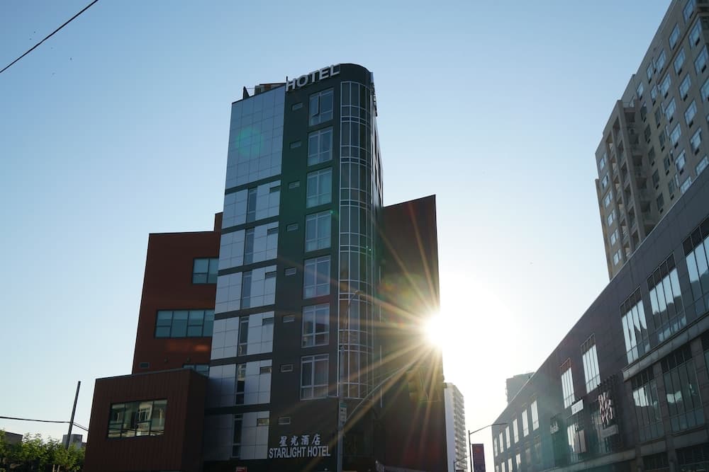 Starlight Hotel featured exterior or lobby in Flushing, NY — similar hotel