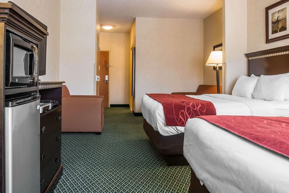 Comfort Suites Canton - Detroit gallery photo in Canton — image 12