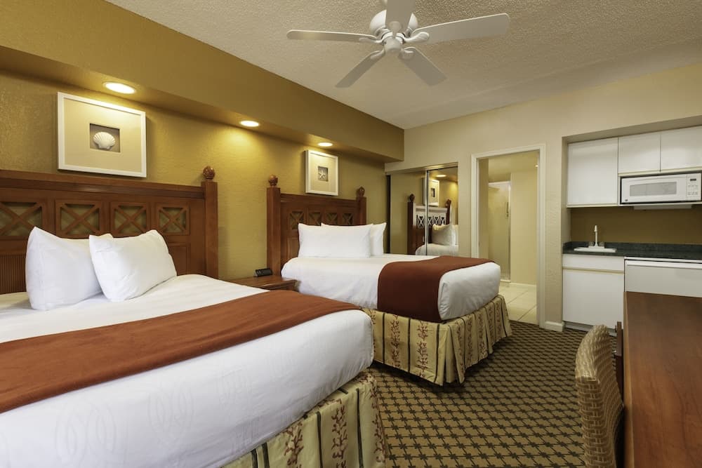 Westgate Vacation Villas Resort property views in Kissimmee, FL — gallery photo 3