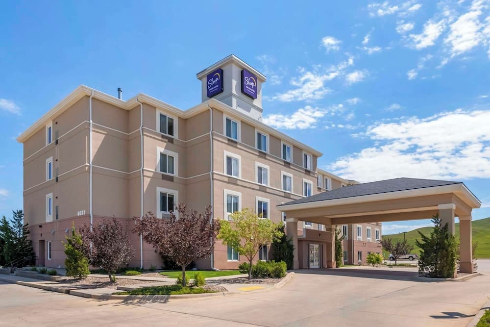 Sleep Inn & Suites Rapid City featured exterior or lobby in Rapid City, SD — similar hotel