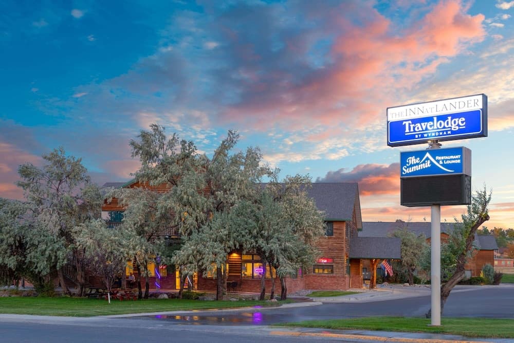 Inn at Lander, Travelodge by Wyndham — hotel in Lander, Wyoming