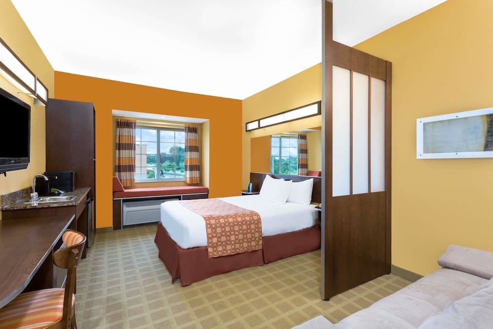 Microtel Inn & Suites by Wyndham Greenville/University Medic gallery photo in Greenville, NC — image 10