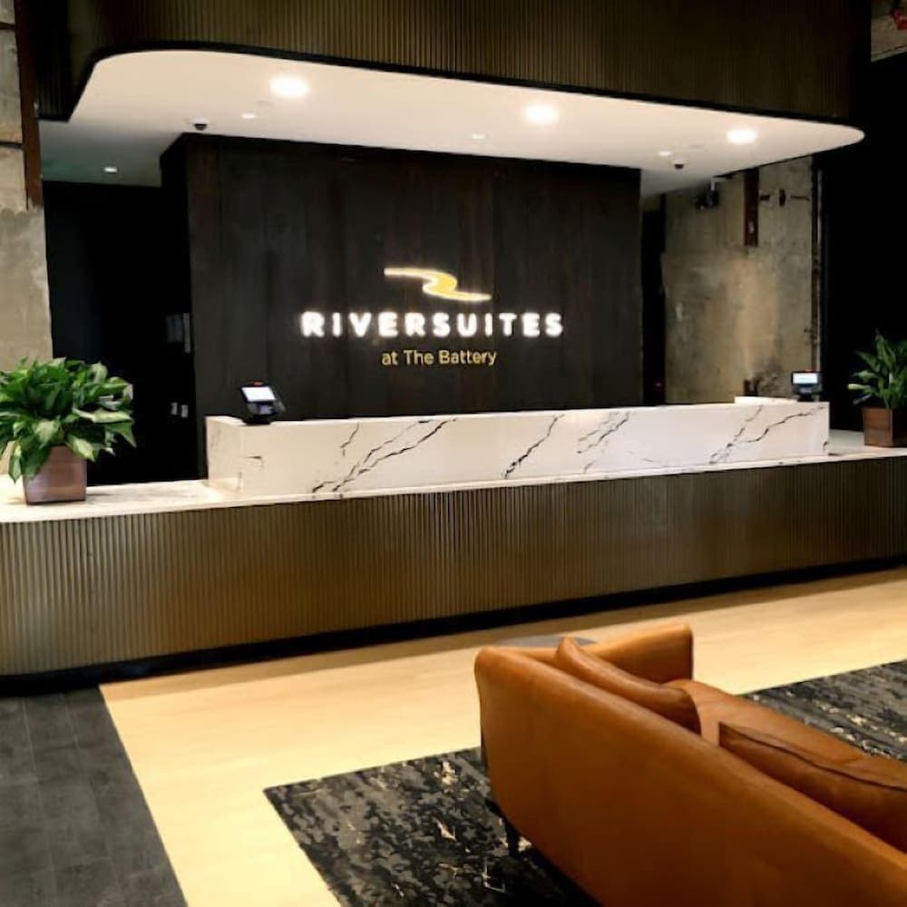 Riversuites at The Battery interior in Philadelphia, PA — gallery photo 2