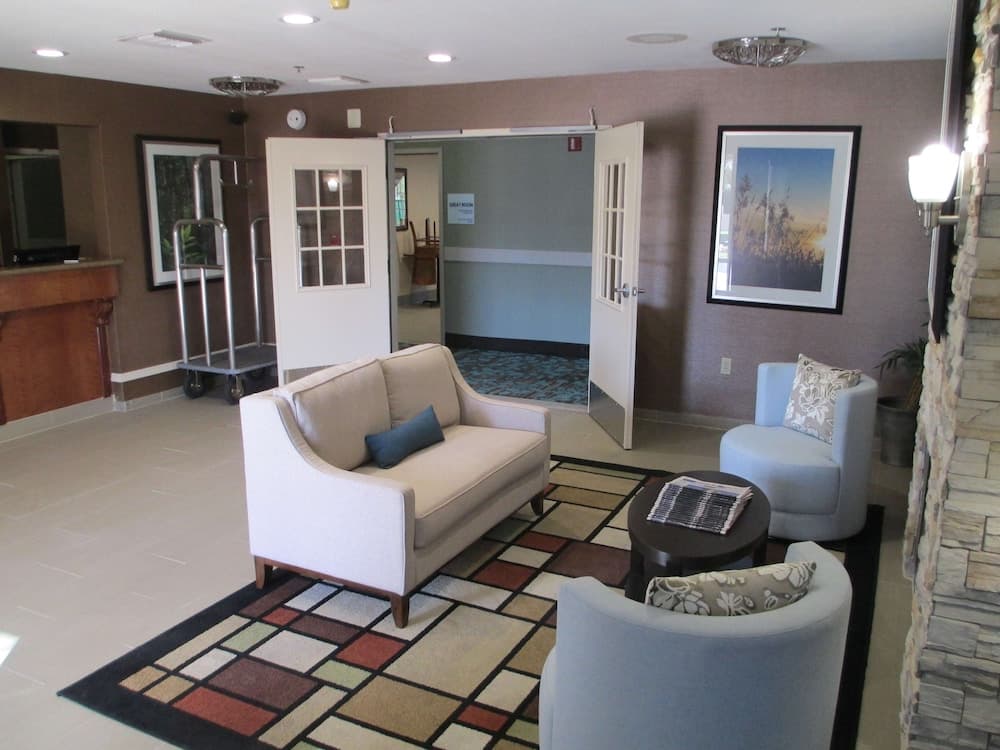 Best Western Brentwood Inn gallery photo in Brentwood, CA — image 11