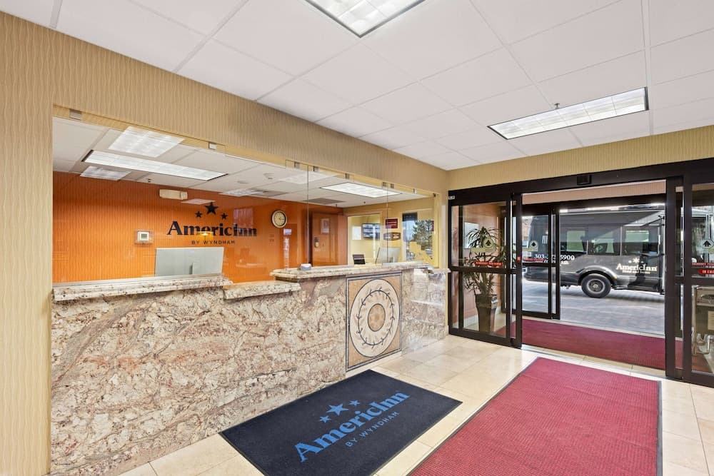 AmericInn by Wyndham Denver Airport interior in Denver, CO — gallery photo 2