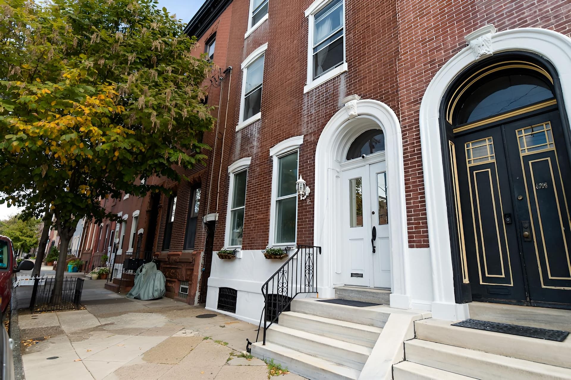 BnB Philadelphia - Boutique Hotel property views in Philadelphia, PA — gallery photo 3