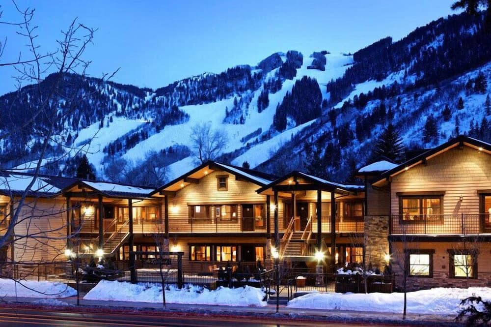 The Innsbruck Aspen by Frias — hotel in Aspen, Colorado