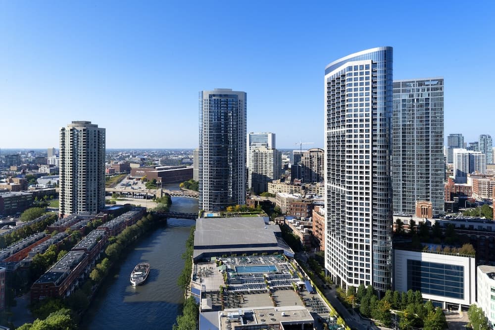 Holiday Inn Chicago Dwtn - The Mart by IHG — hotel in Chicago, Illinois
