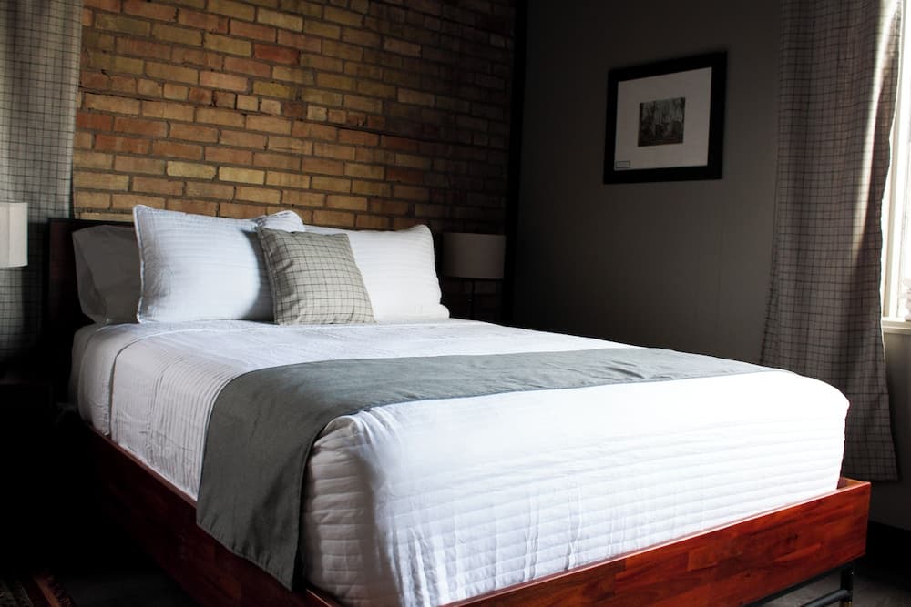4th Street Lofts interior in Bemidji, MN — gallery photo 2