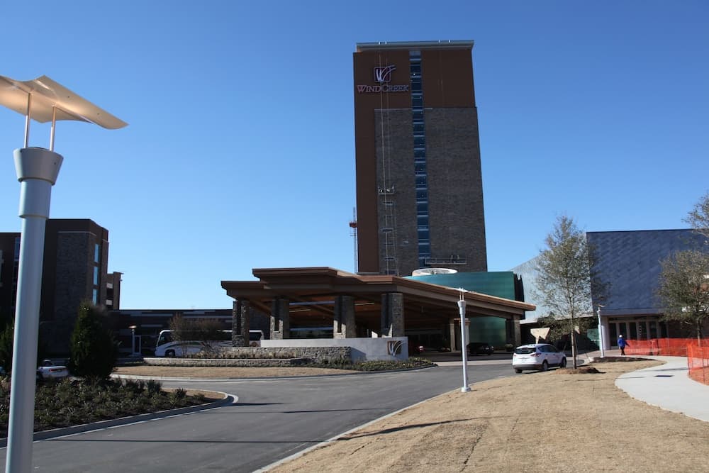 Wind Creek Casino & Hotel Wetumpka gallery photo in Wetumpka, AL — image 8