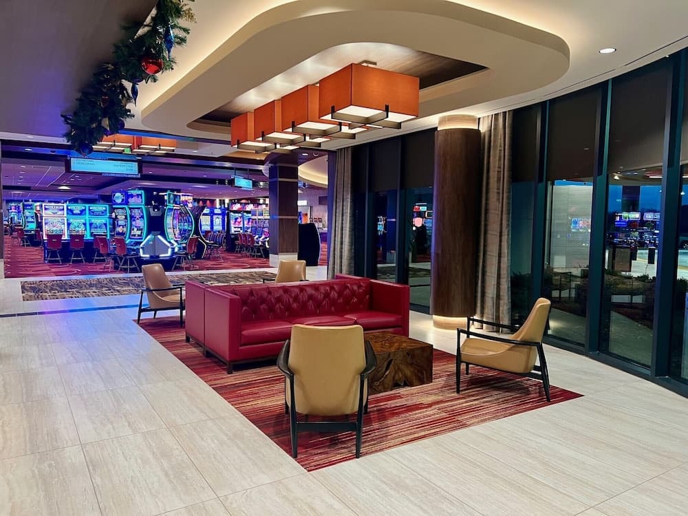 Osage Casino Hotel - Bartlesville property views in Bartlesville, OK — gallery photo 3