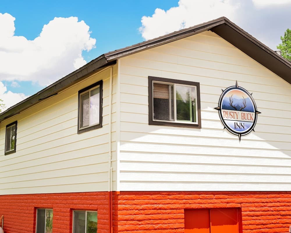 Rusty Buck Inn — hotel in Heber, Utah