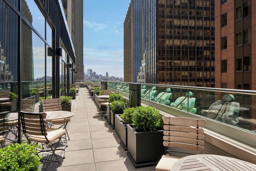 The Wall Street Hotel New York City gallery photo in New York, NY — image 26