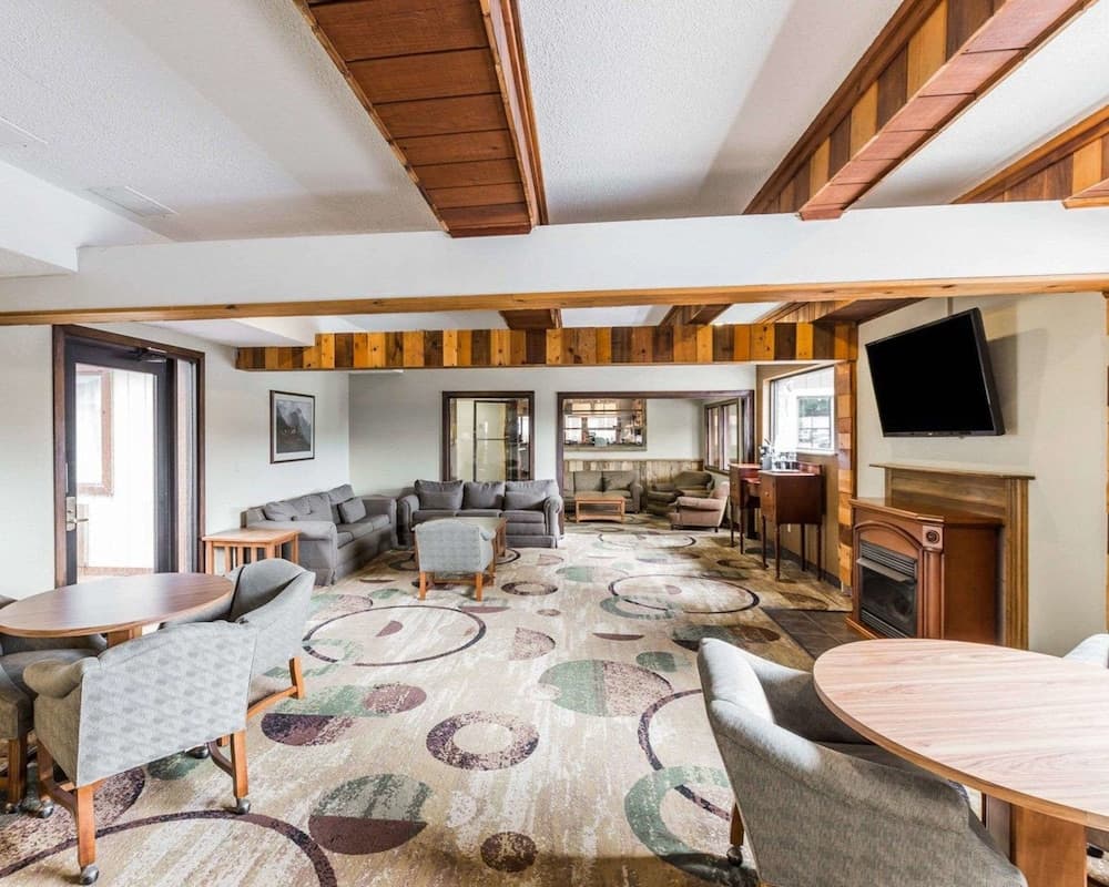 Quality Inn Pagosa Springs property views in Pagosa Springs, CO — gallery photo 3