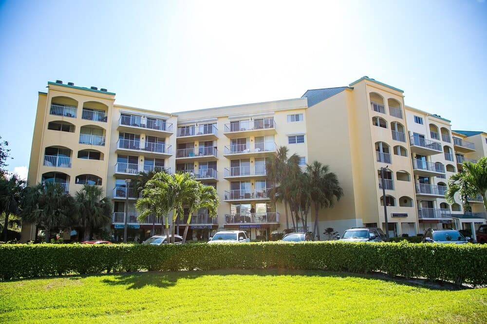 San Marco Residence 202 — hotel in Marco Island, Florida