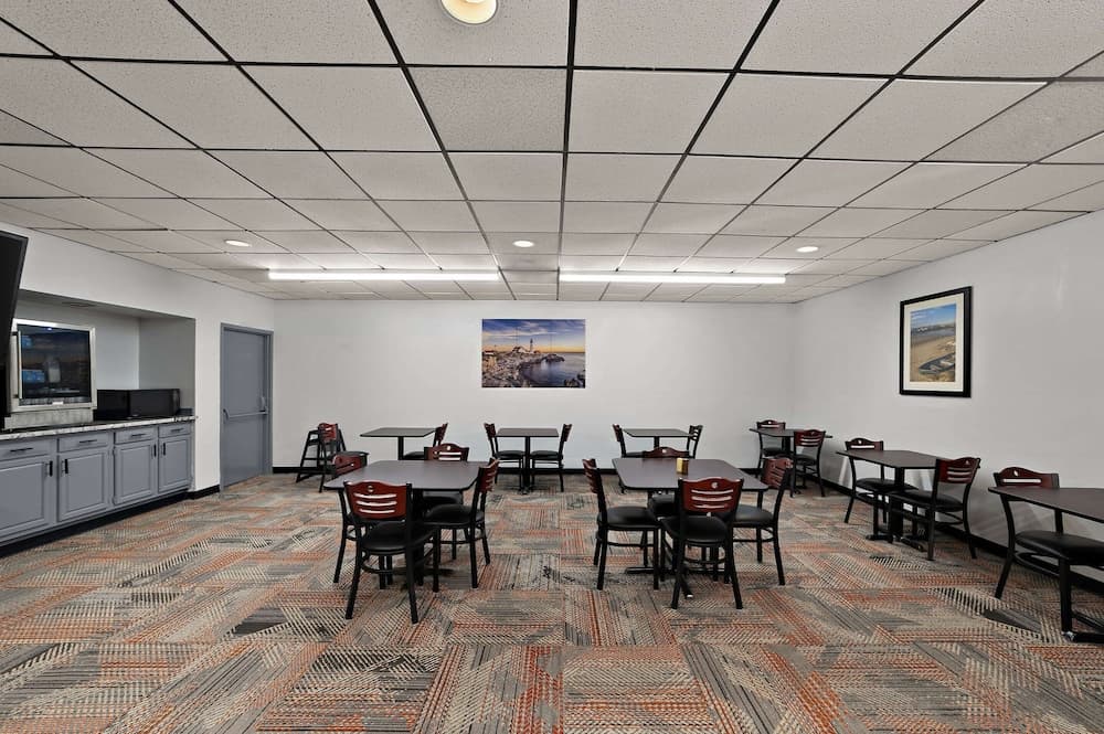 Quality Inn & Suites Caribou property views in Caribou, ME — gallery photo 3