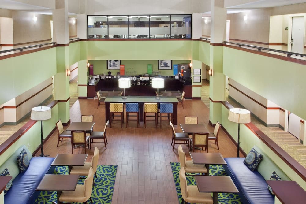 Hampton Inn Bremen I 20 — hotel in Bremen, Georgia