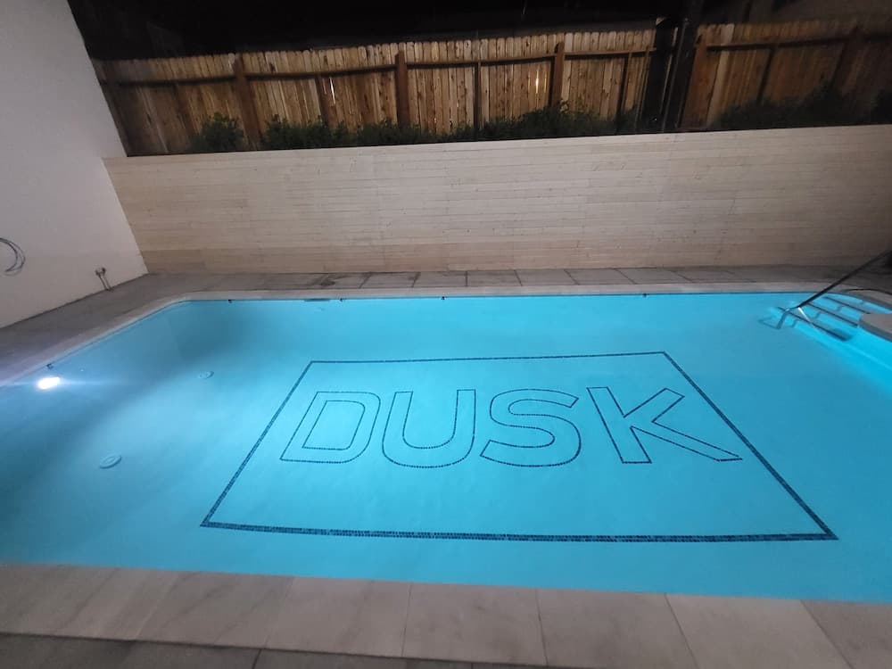 Dusk Hotel interior in Los Angeles, CA — gallery photo 2