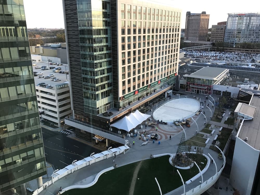 LRV at Tysons Corner featured exterior or lobby in McLean, VA — similar hotel