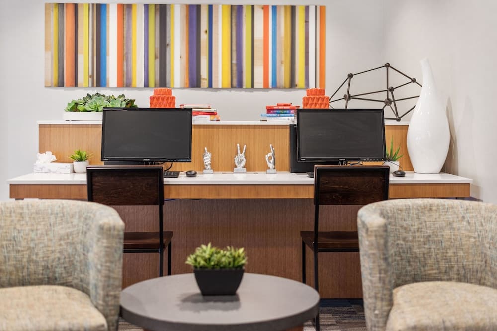 Holiday Inn Express Hotel and Suites West Valley by IHG property views in West Valley City, UT — gallery photo 3