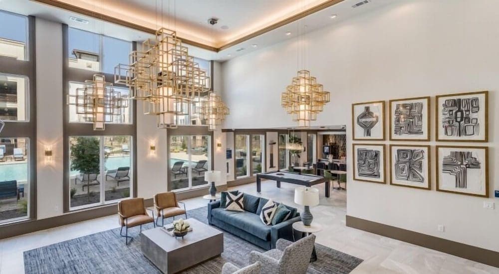 Landing Twin Creeks Apartments gallery photo in Allen, TX — image 31