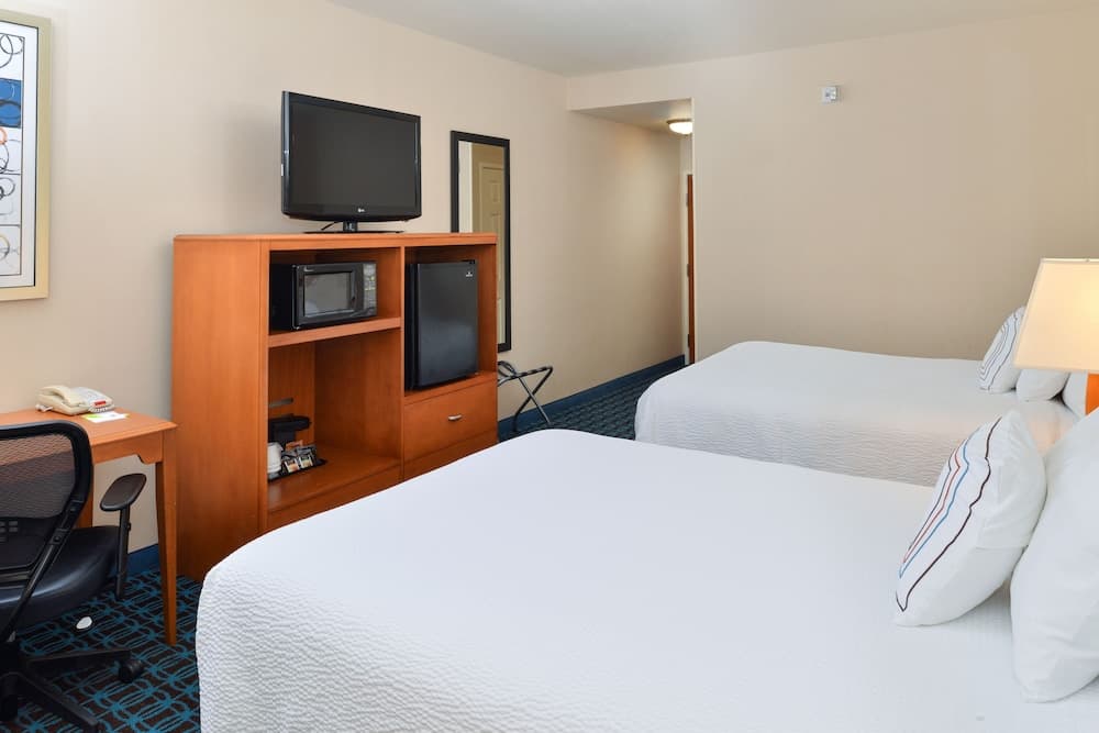 Fairfield Inn and Suites by Marriott Sacramento Elk Grove gallery photo in Elk Grove, CA — image 5