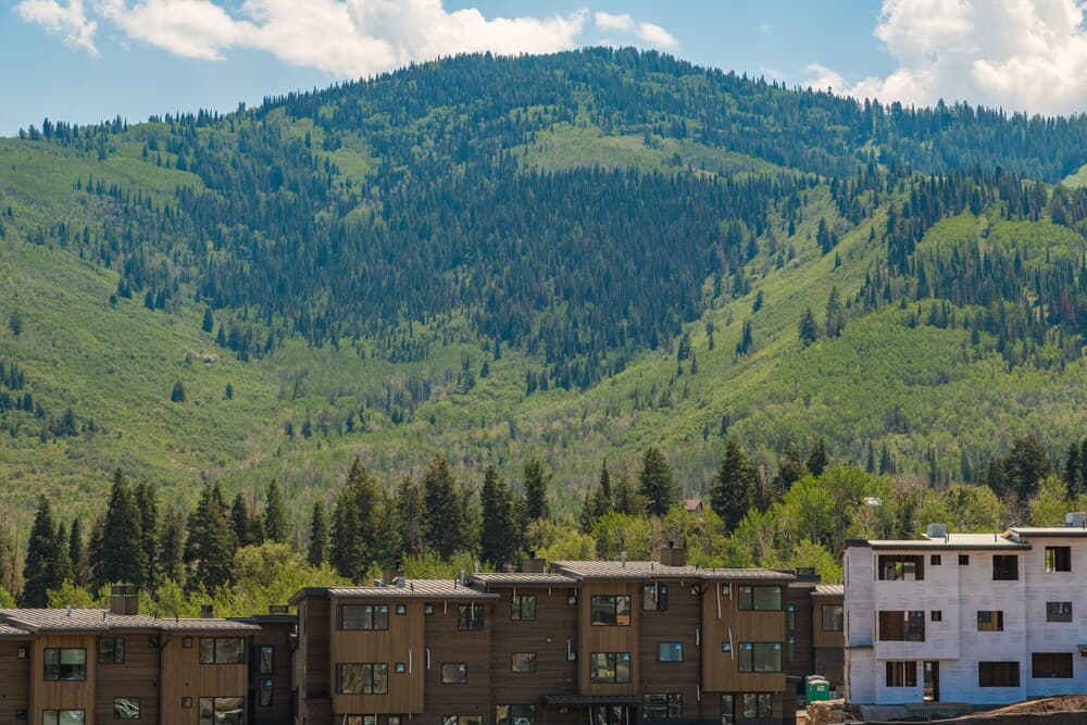 Westgate by Canyons Village Rentals featured exterior or lobby in Park City, UT — similar hotel
