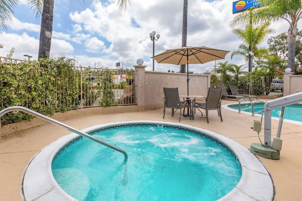 Comfort Inn Escondido San Diego North County gallery photo in Escondido, CA — image 27