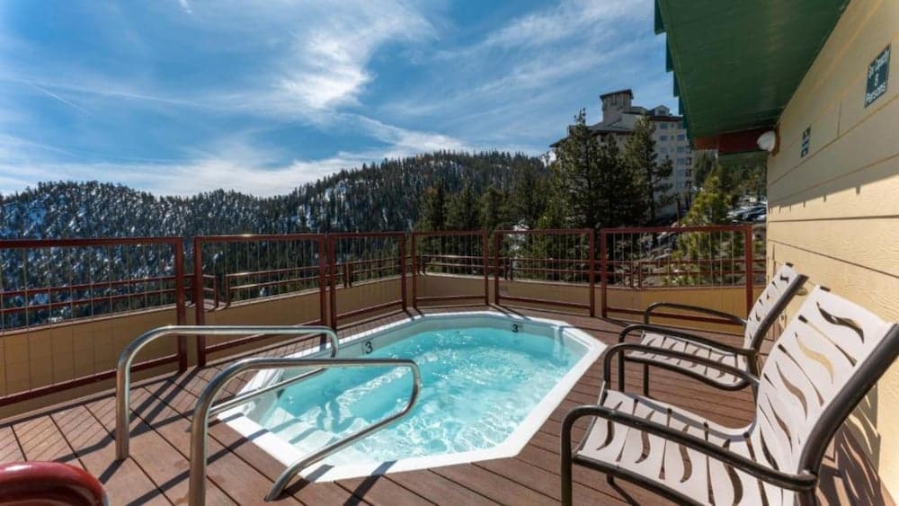 Private Tahoe Ridge Condos with Corp Rental Car Discount and free Tour Guide App interior in Stateline, NV — gallery photo 2