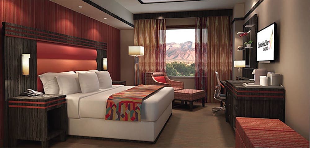 Santa Ana Star Casino Hotel interior in Bernalillo, NM — gallery photo 2