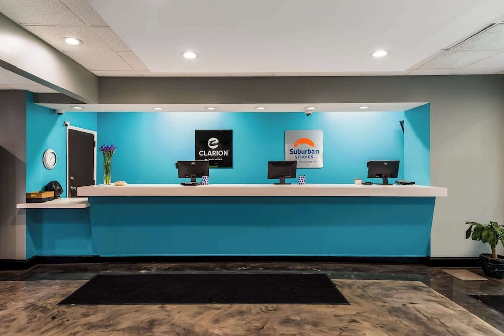 Clarion Hotel San Angelo near Convention Center gallery photo in San Angelo, TX — image 12