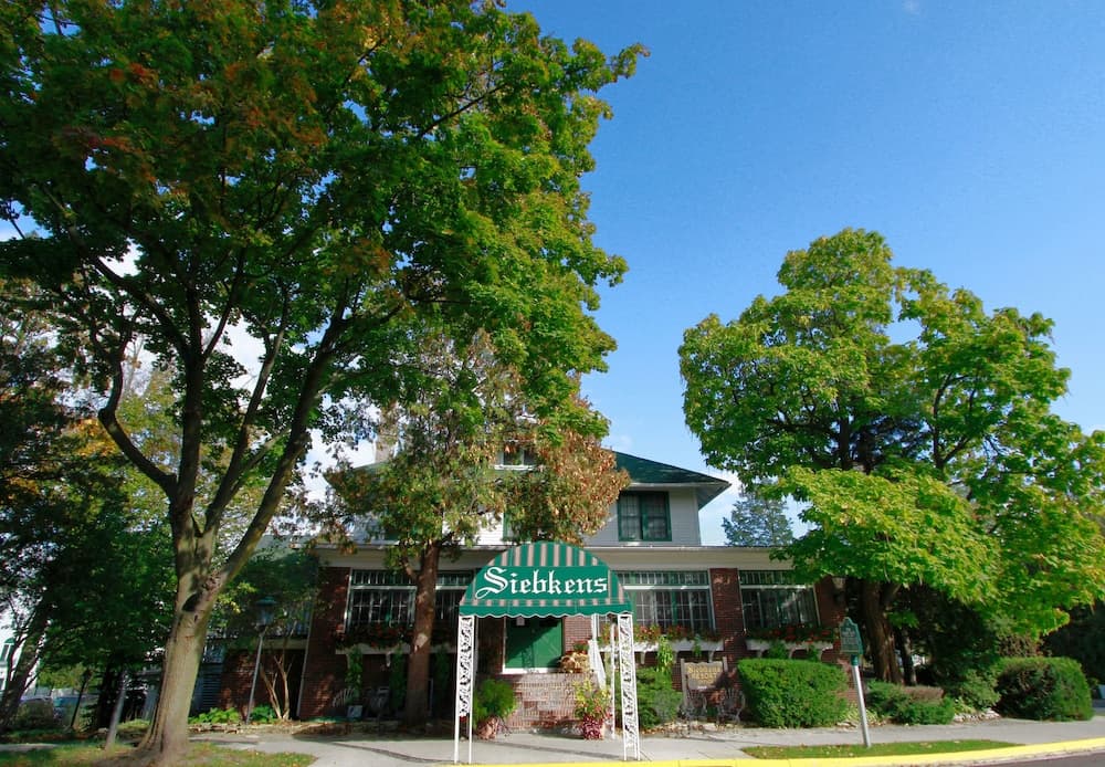 Siebkens Resort featured exterior or lobby in Elkhart Lake, WI — similar hotel