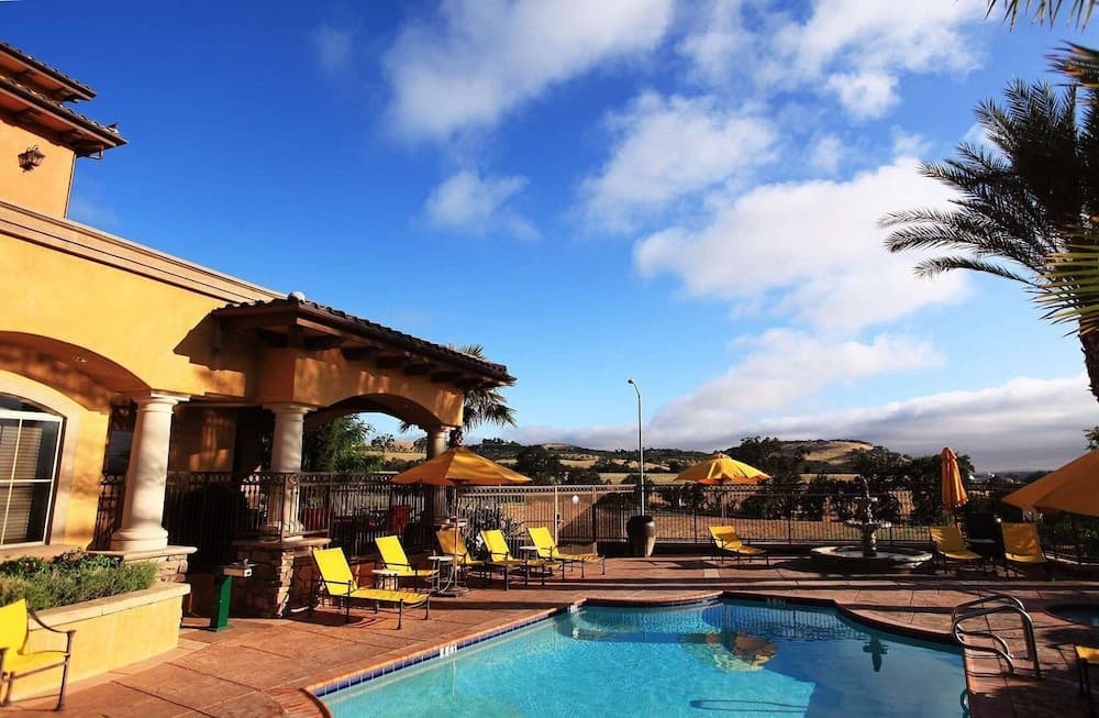 Bellasera Hotel & Suites Paso Robles, Tapestry by Hilton property views in Paso Robles, CA — gallery photo 3