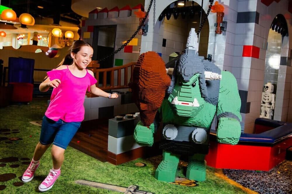 LEGOLAND Pirate Island Hotel gallery photo in Winter Haven, FL — image 18