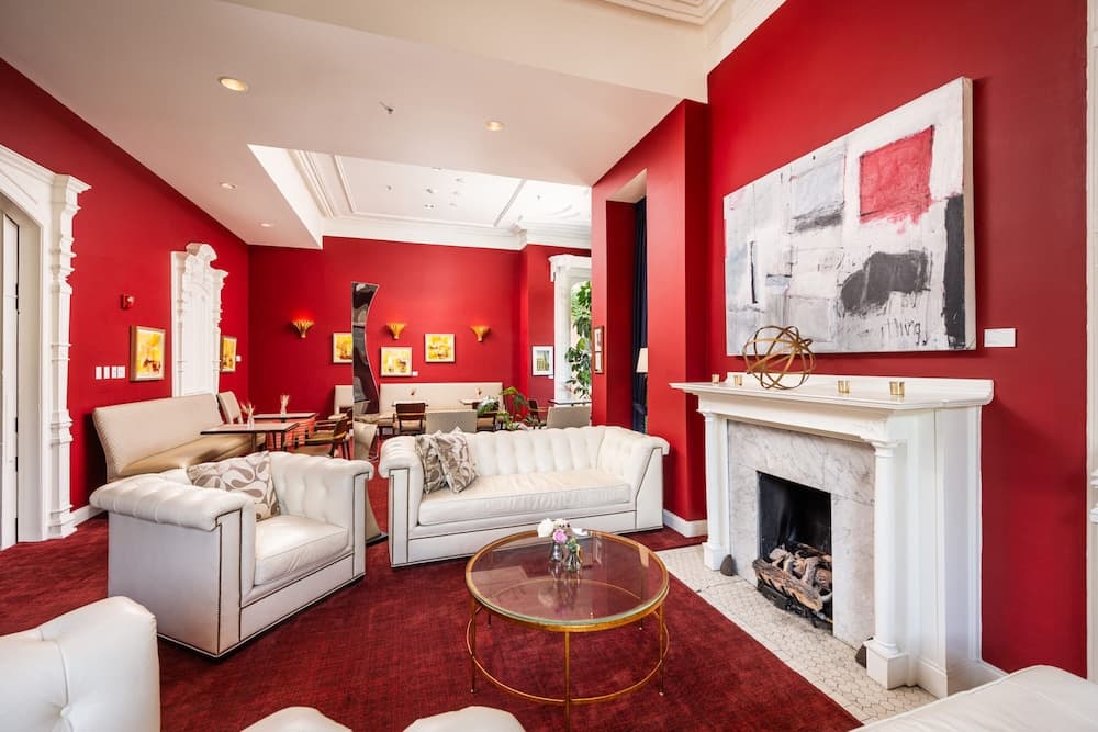 The Mansion On Delaware Ave interior in Buffalo, NY — gallery photo 2