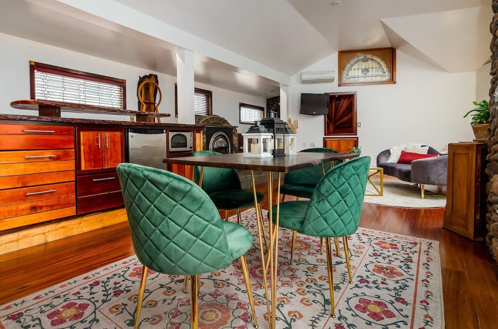 New Park Event Venue & Suites interior in Ithaca, NY — gallery photo 2