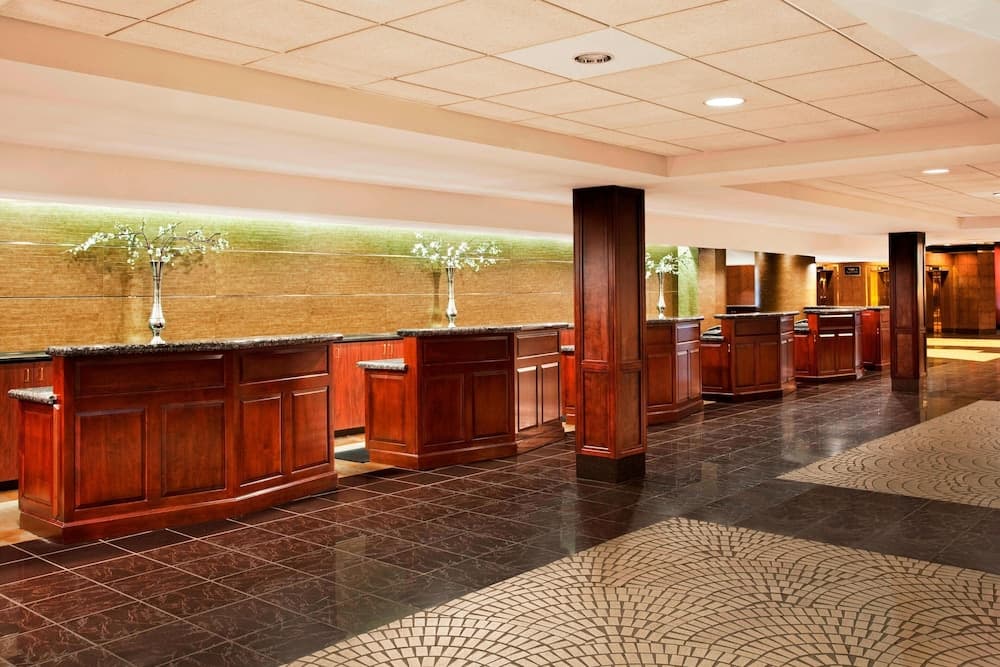 Sheraton Greensboro at Four Seasons property views in Greensboro, NC — gallery photo 3