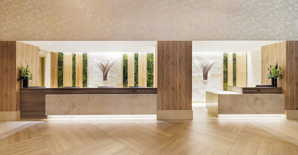 Yaamava’ Resort & Casino at San Manuel interior in Highland, CA — gallery photo 2