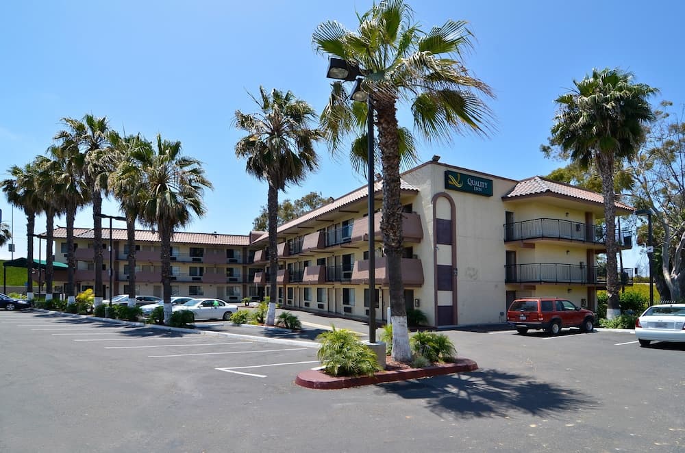 Quality Inn San Diego I-5 Naval Base featured exterior or lobby in San Diego, CA — similar hotel