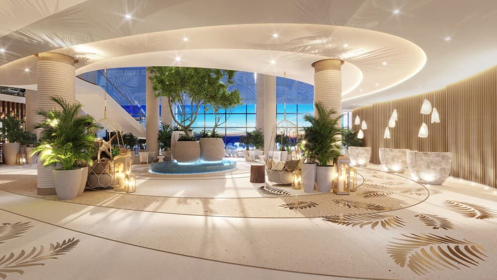 Opal Sol interior in Clearwater Beach — gallery photo 2