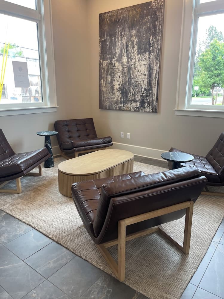 The Inn at Dayton interior in Dayton, OR — gallery photo 2