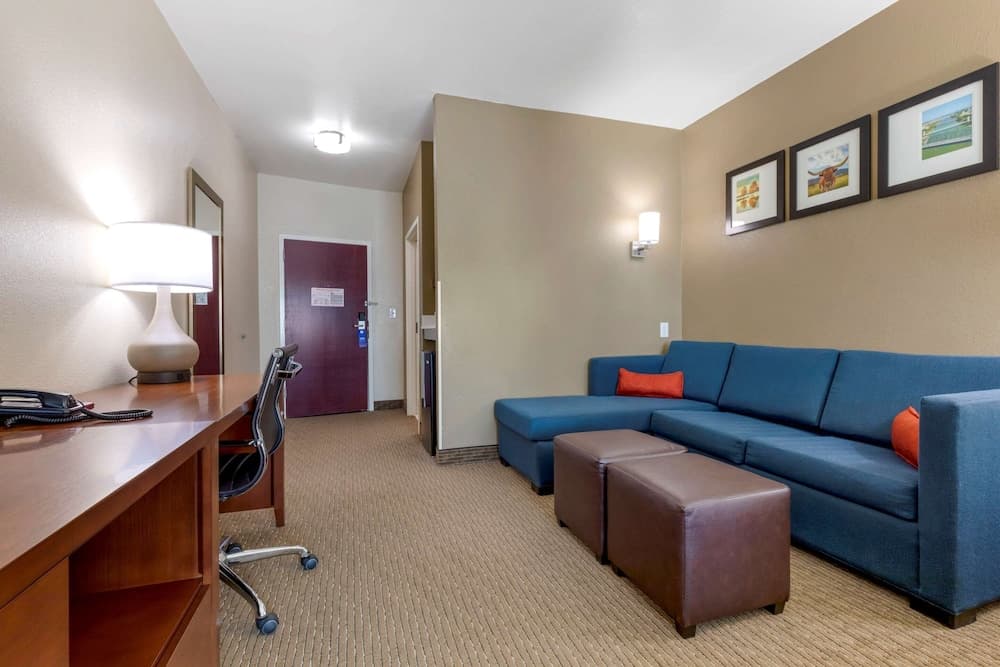 Comfort Suites Copperas Cove gallery photo in Copperas Cove, TX — image 40