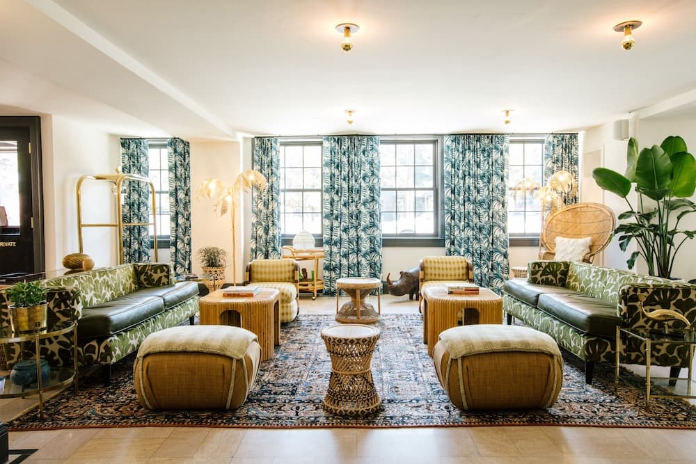 Hotel Clermont property views in Atlanta, GA — gallery photo 3