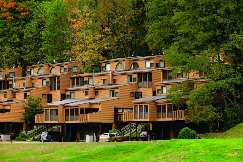 Shawnee Village Resort featured exterior or lobby in Shawnee On Delaware, PA — similar hotel
