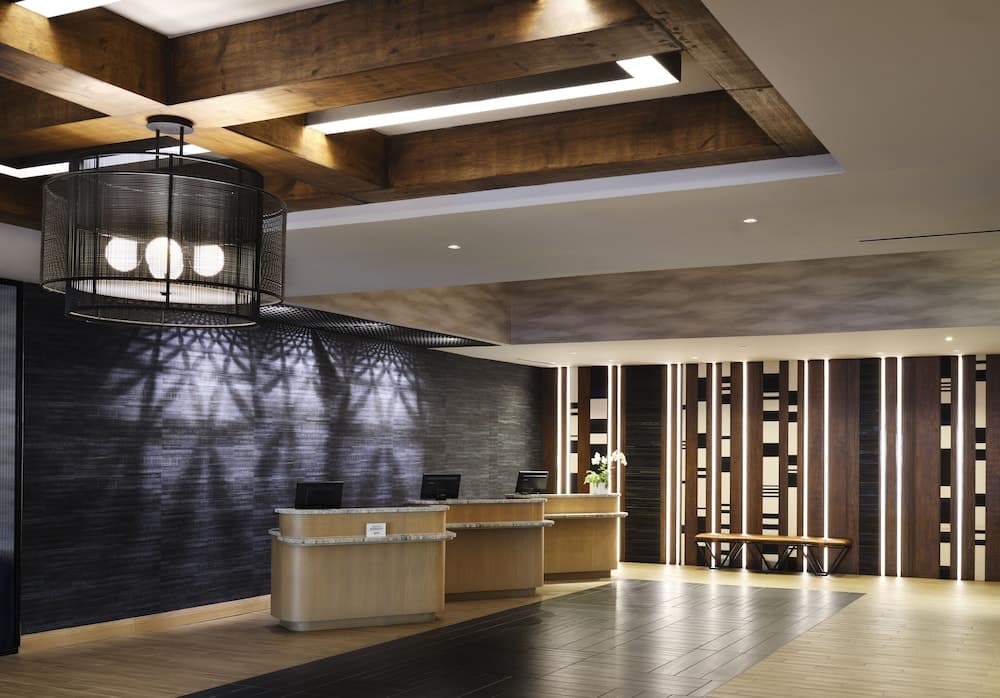 Austin Marriott South interior in Austin, TX — gallery photo 2